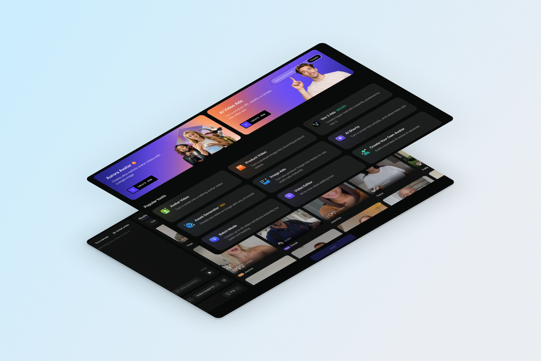 AI for Videos